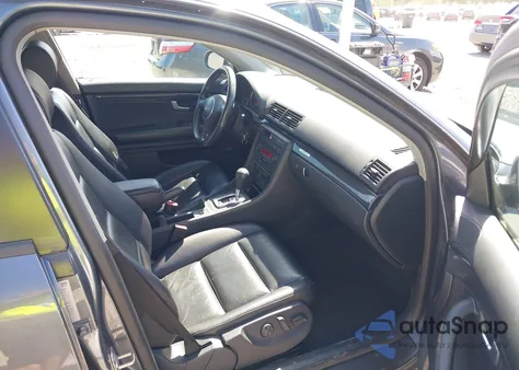 2005 Audi A4 1.8T/1.8T Special Edition from USA, damaged, VIN WAULC68E45A099752